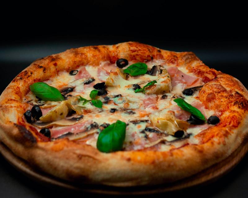 Poza Pizza NO4 - Quatro Stagioni